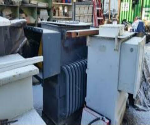 Electrical Equipment Decommissioning