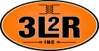 Small 3L2R logo