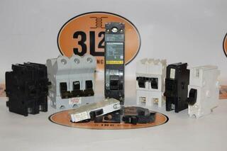 Eaton GBH3030 3p 30a Amp Molded Case Circuit Breaker