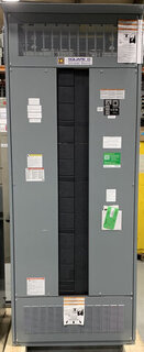 SQ.D- (3000A,600V,DIST) - SINGLE I-LINE Product Image