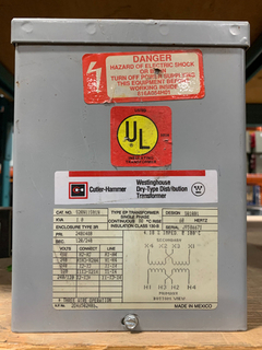 C.H- S20N11S0LN (PRI.240X480V,SEC.120X240V,1KVA) Product Image