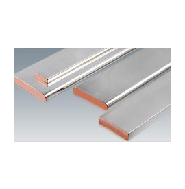 PLATED COPPER- (2 INCH WIDE  1/4 INCH THICK) Product Image