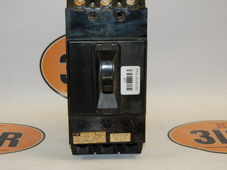 F.P.E- NFJ631125 (125A,600V) Product Image