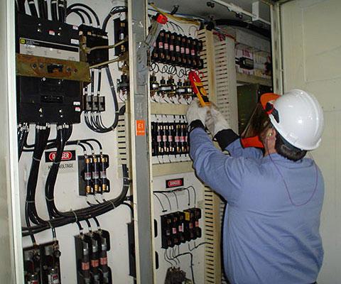 Electrical Equipment Repair
